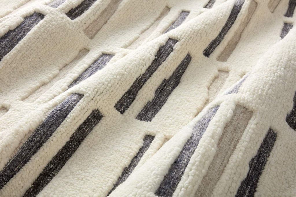 loloi rugs bennett ben 01 ivory charcoal rug