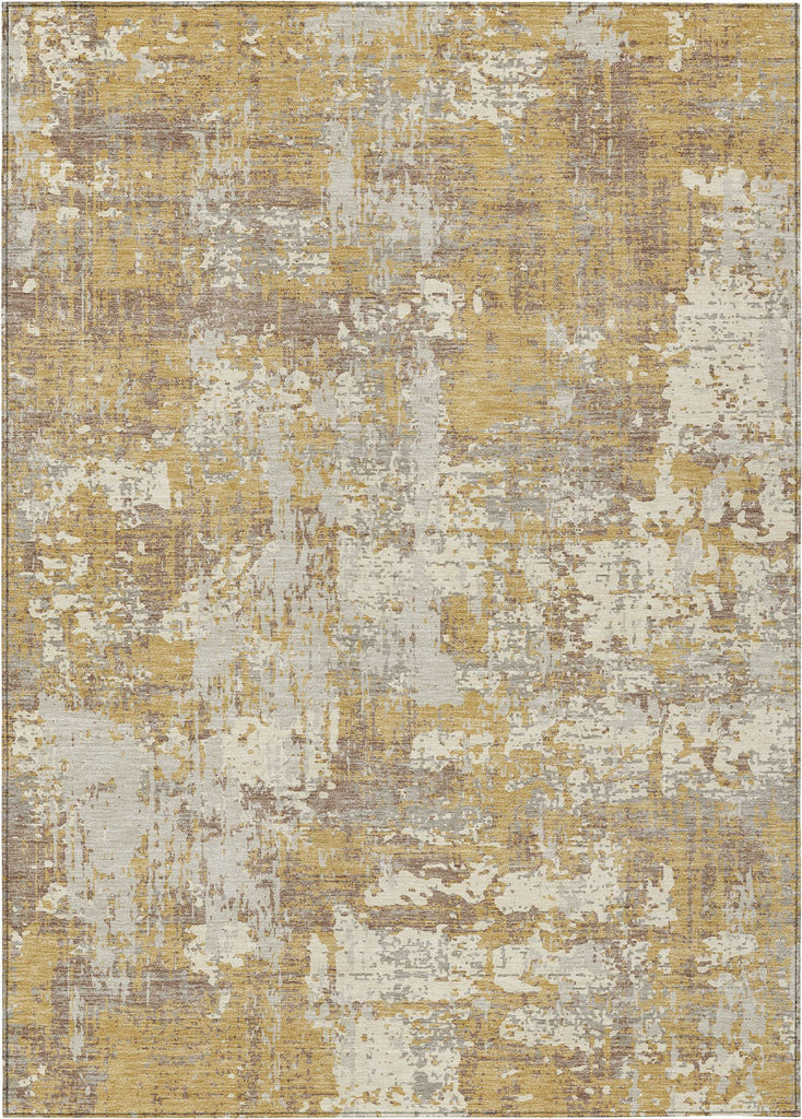 addison chantille acn1008 gold rug