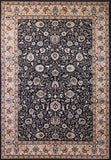 dynamic rugs melody 985022 558 dark blue rug