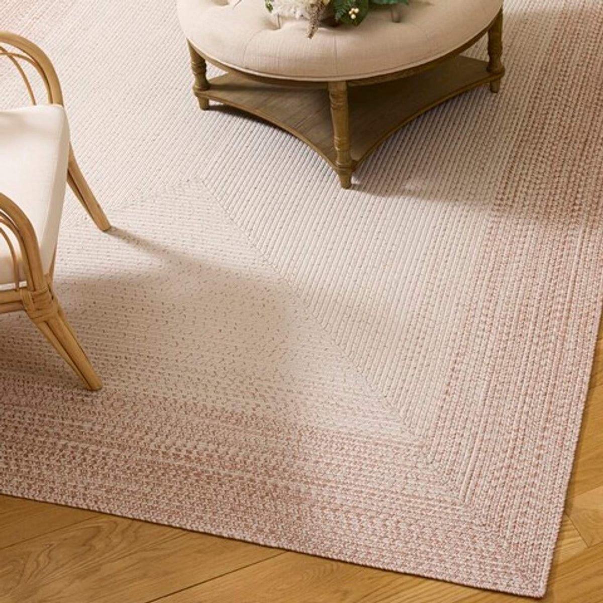 safavieh clearance braided bra283b ivory rug