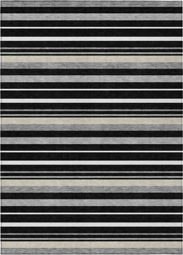 addison chantille acn879 black rug