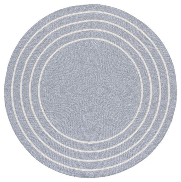 safavieh clearance braided bra282f light grey rug