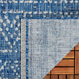 safavieh clearance courtyard cy8076 36821 navy rug