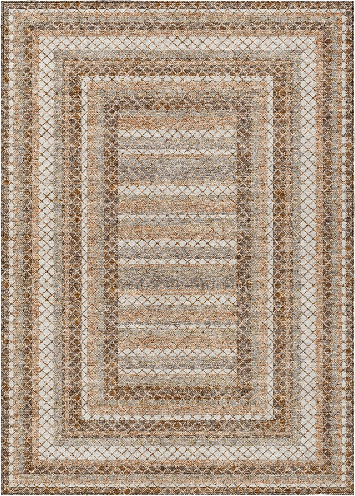addison chantille acn2011 chocolate rug