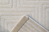 dynamic quin 41009 6161 ivory rug