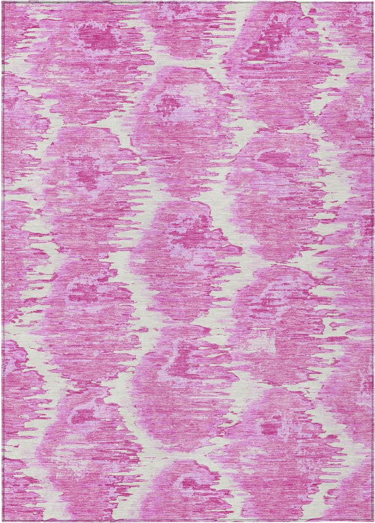 addison chantille acn767 pink rug