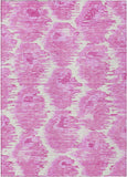 addison chantille acn767 pink rug