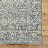 surya khorasan kho 2305 slate blue rug