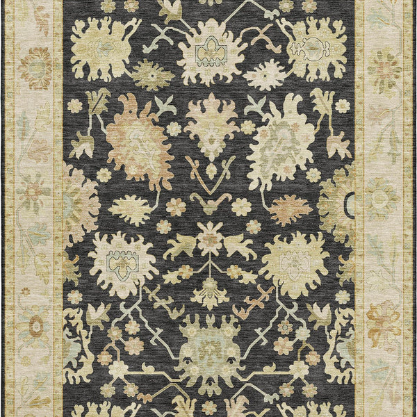 dalyn hatay hy2 black rug