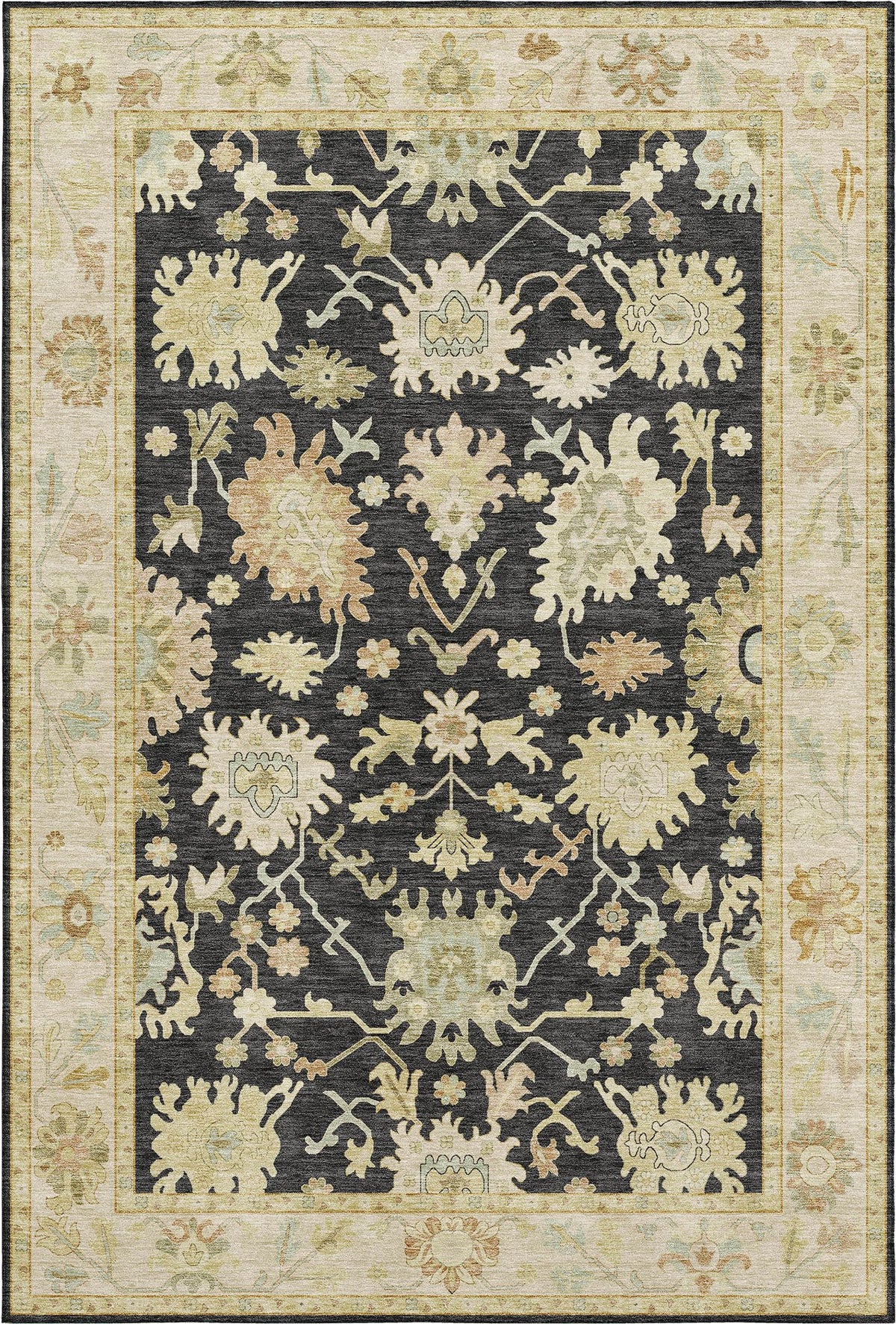 dalyn hatay hy2 black rug