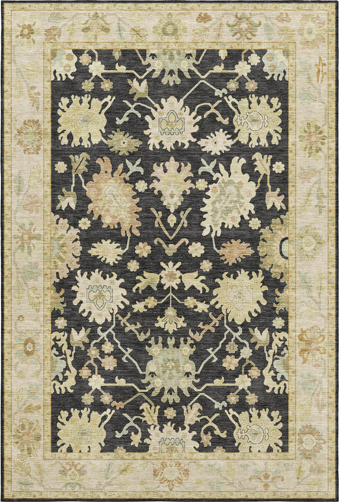 dalyn hatay hy2 black rug