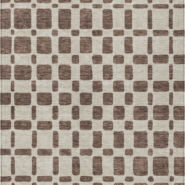 addison chantille acn871 brown rug