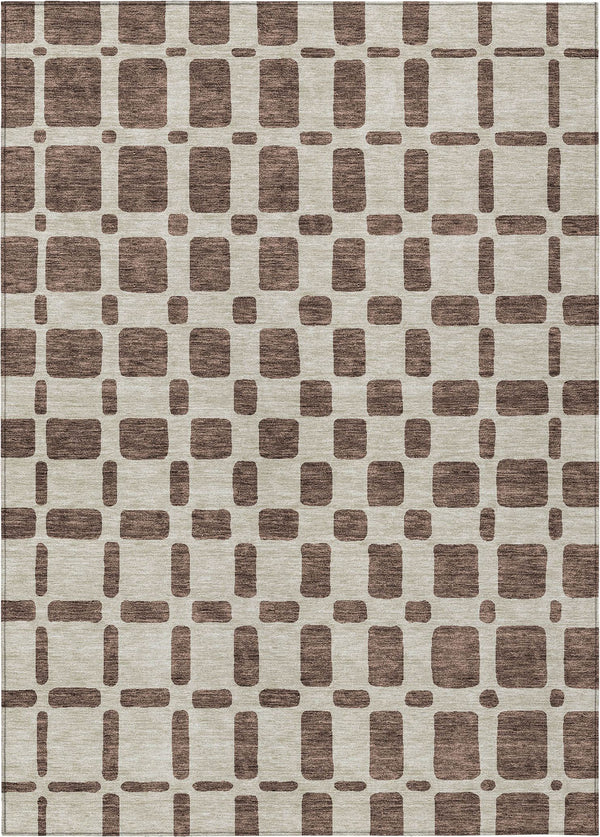 addison chantille acn871 brown rug