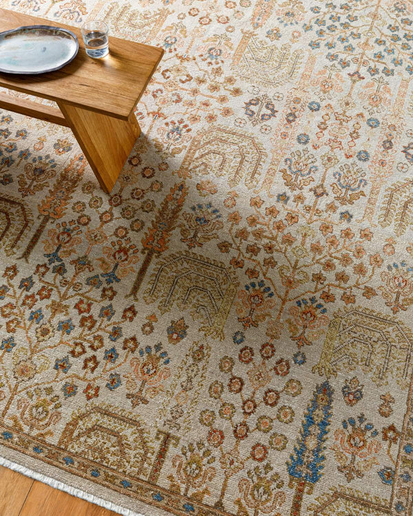 surya anelka ank 2303 ivory rug