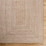 surya azalea aza 2344 beige rug