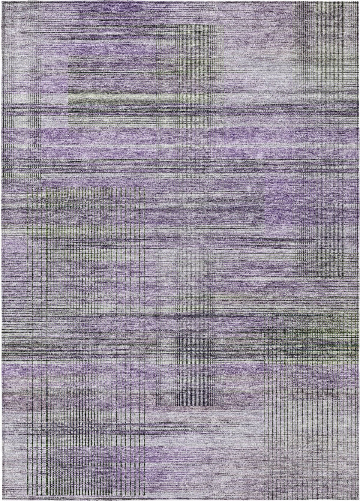 addison chantille acn819 purple rug