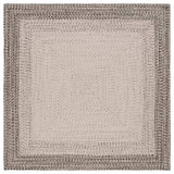 safavieh clearance braided bra283a ivory rug