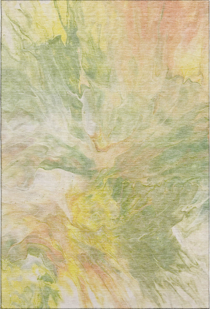 addison mayfield amf641 green rug