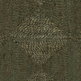 dash albert haven hurst da2447 green braided jute rug
