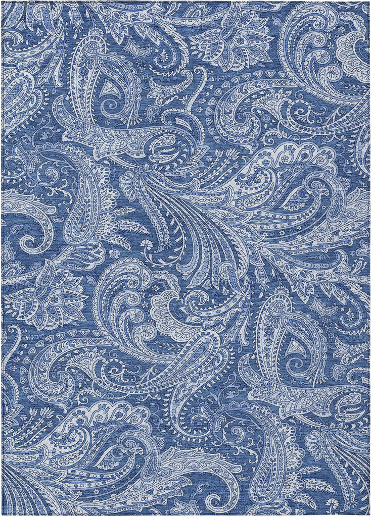 addison chantille acn654 navy rug