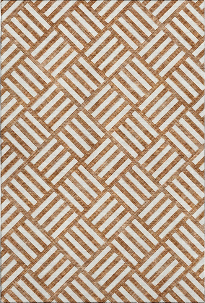 addison mayfield amf620 paprika rug