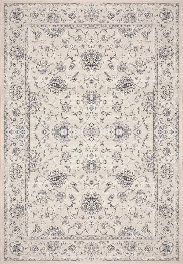 dynamic rugs ancient garden 57126 6666 cream rug
