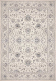 dynamic rugs ancient garden 57126 6666 cream rug