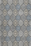 dalyn solace sl1 gray rug