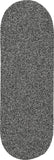 rhody elegance eg82 frosty black rug