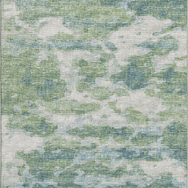 addison mayfield amf71 green rug