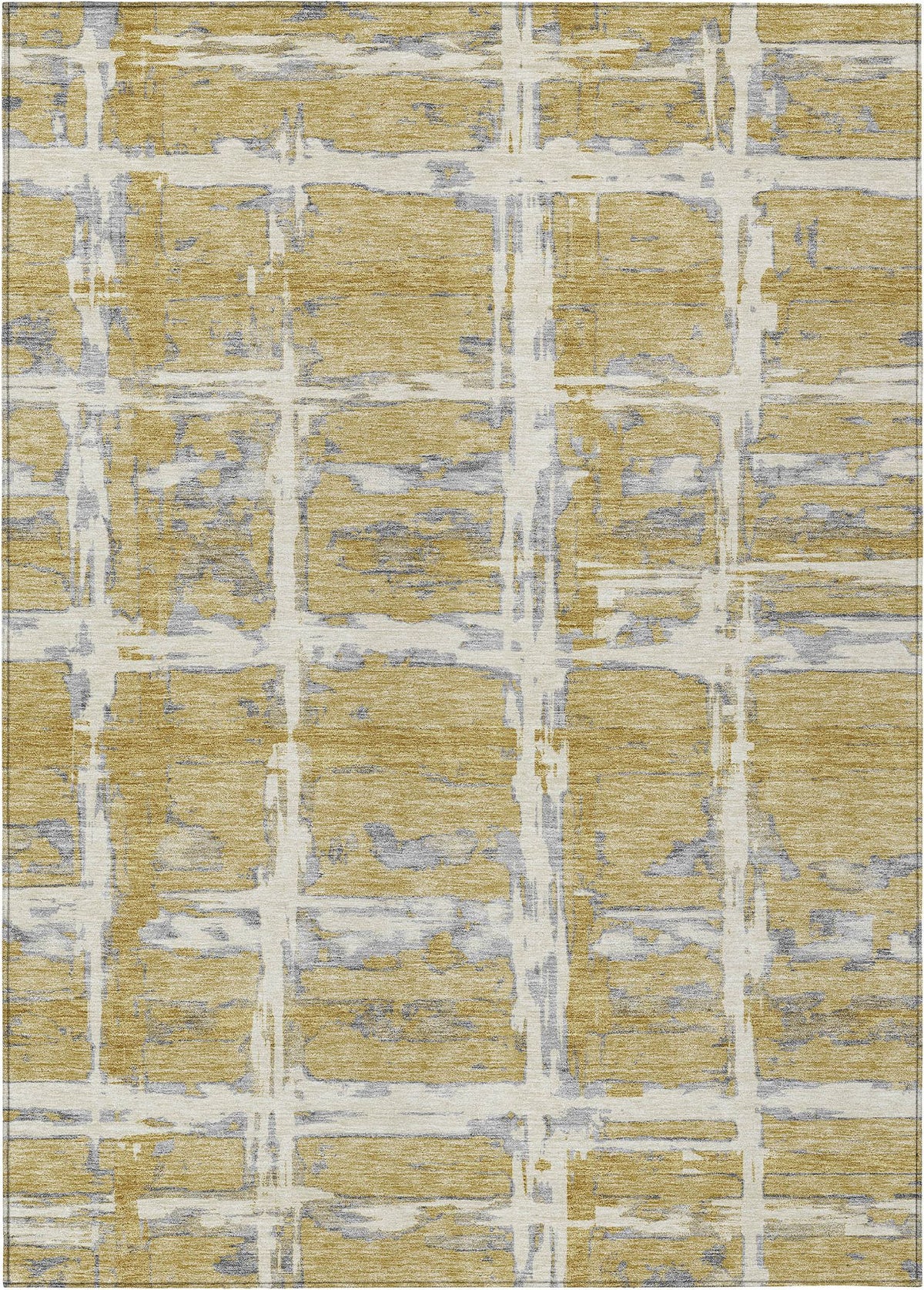 addison chantille acn745 gold rug