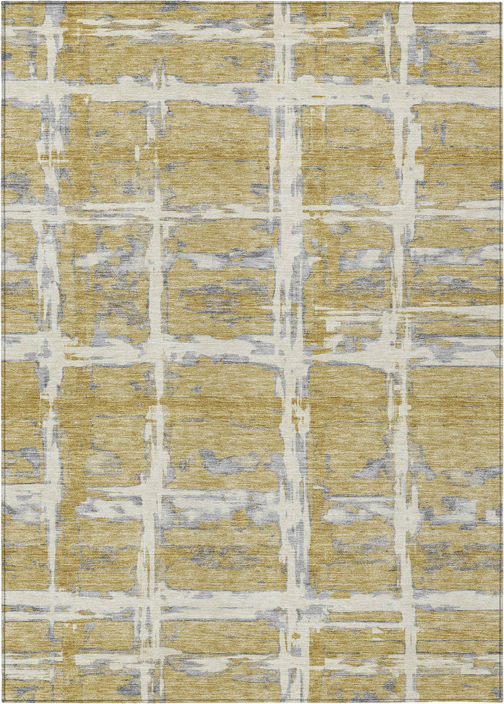 addison chantille acn745 gold rug