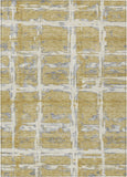 addison chantille acn745 gold rug