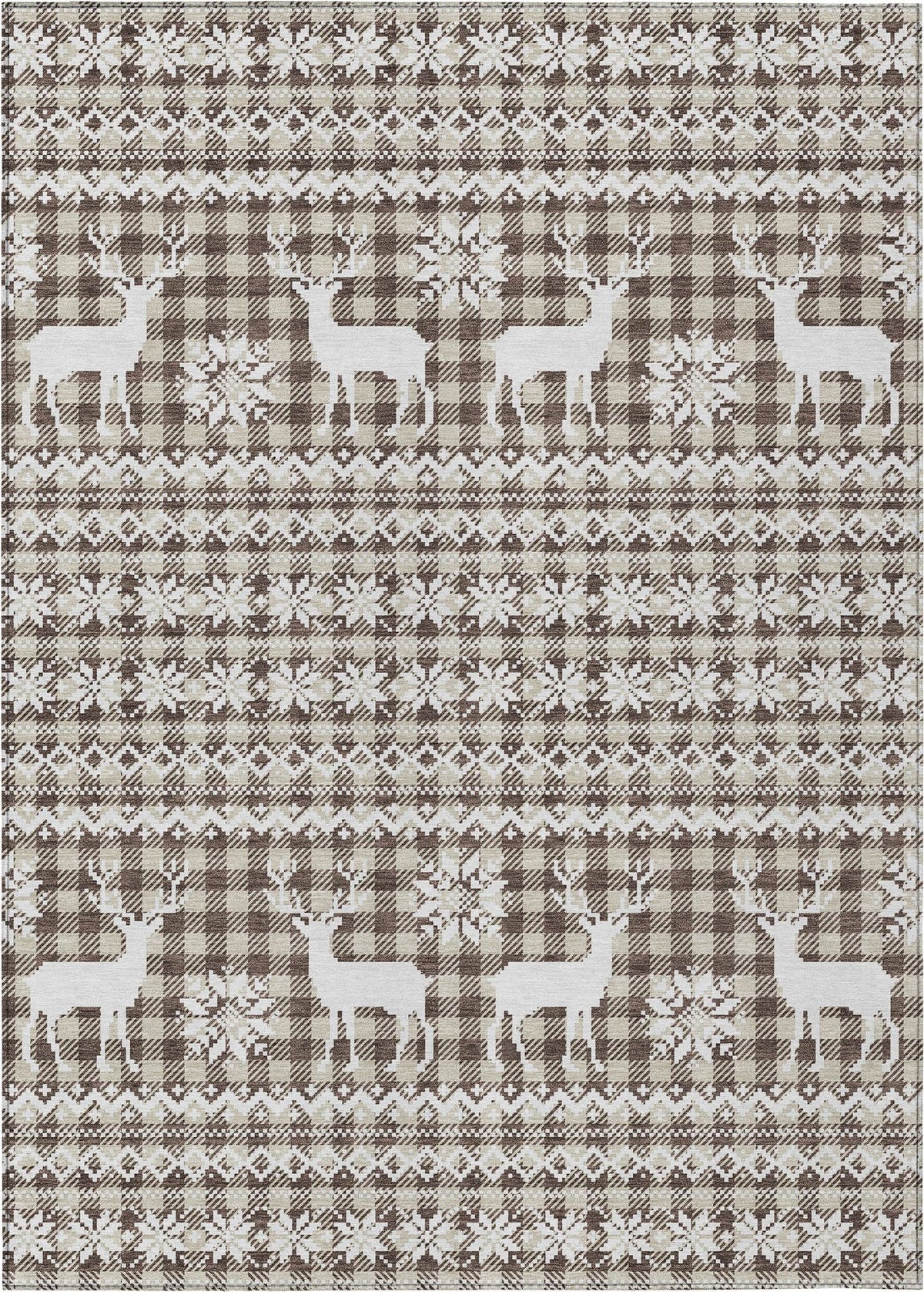 addison chantille acn1820 brown rug