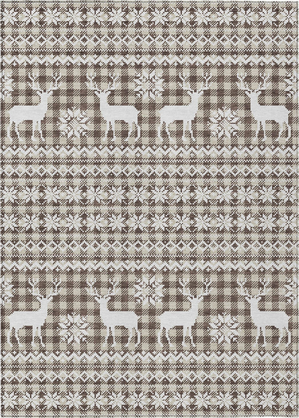 addison chantille acn1820 brown rug