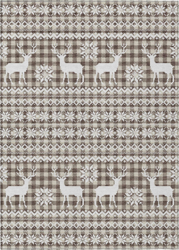 addison chantille acn1820 brown rug