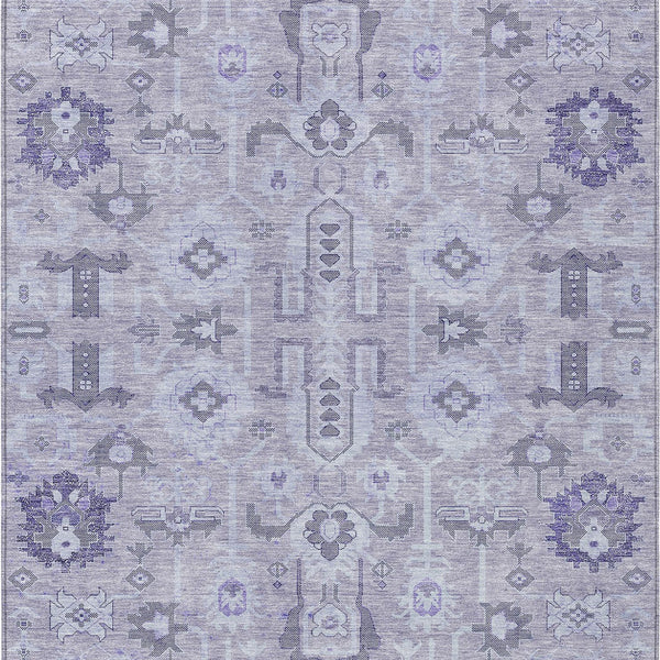addison chantille acn697 lavender rug