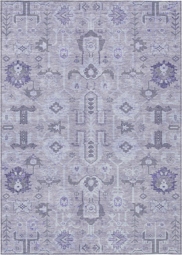 addison chantille acn697 lavender rug