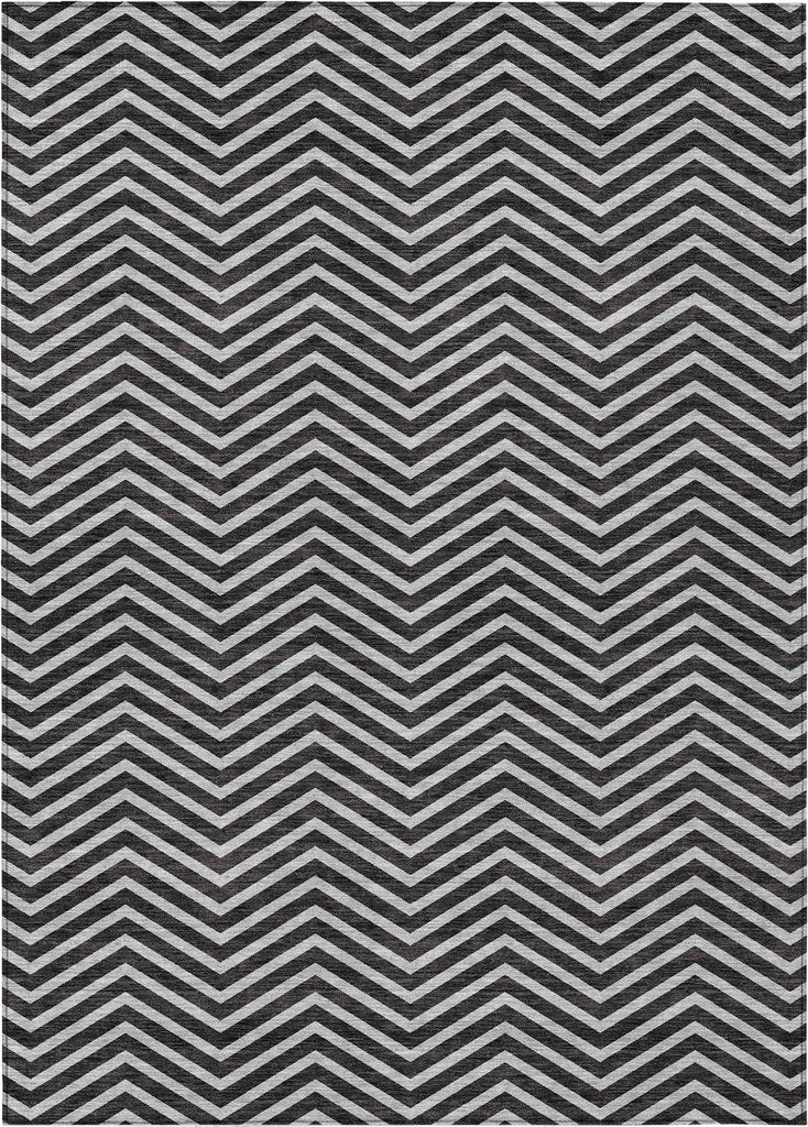 addison chantille acn934 black rug