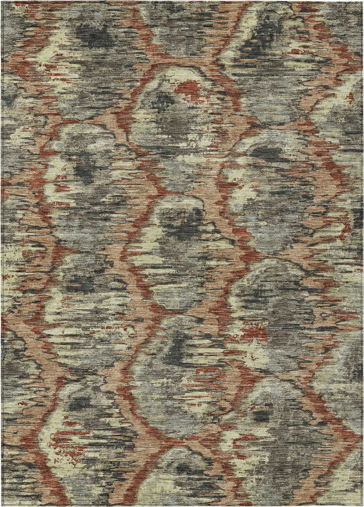 addison chantille acn767 copper rug