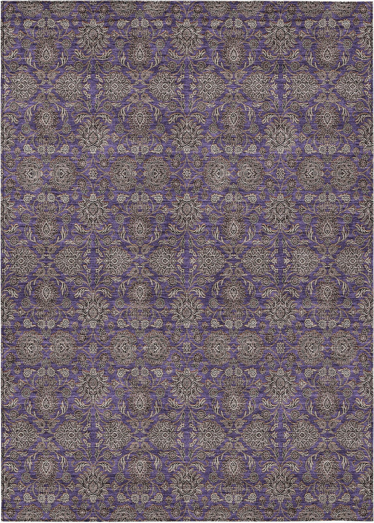 addison chantille acn702 purple rug