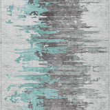 addison chantille acn704 teal rug