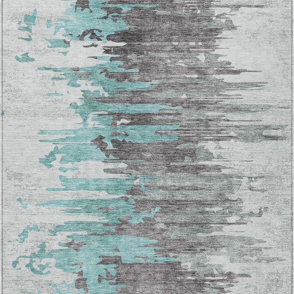 addison chantille acn704 teal rug