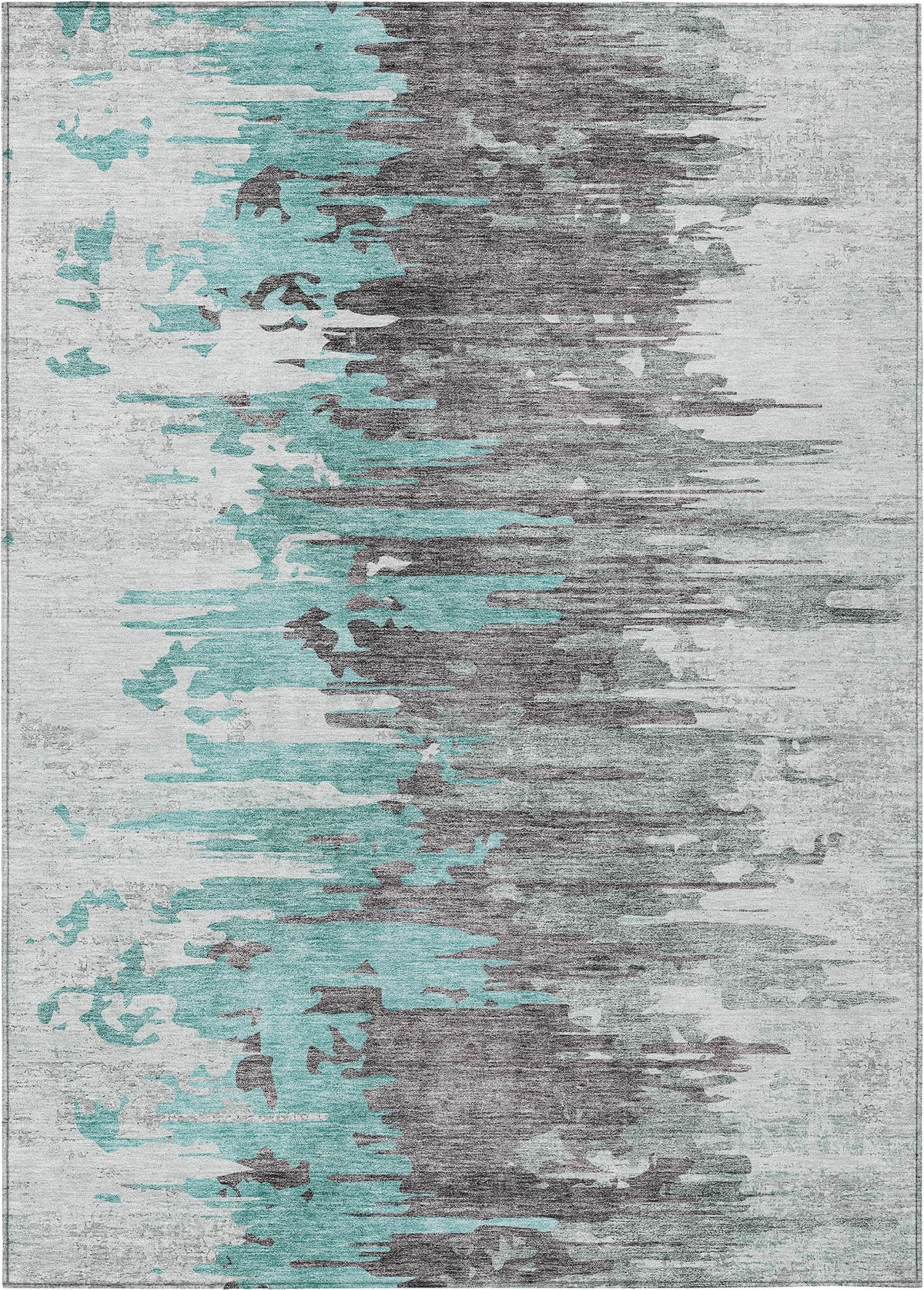 addison chantille acn704 teal rug