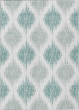 addison chantille acn848 aqua rug