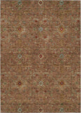 addison chantille acn1130 paprika rug
