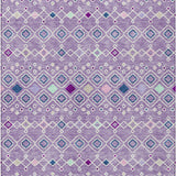 addison chantille acn938 lavender rug