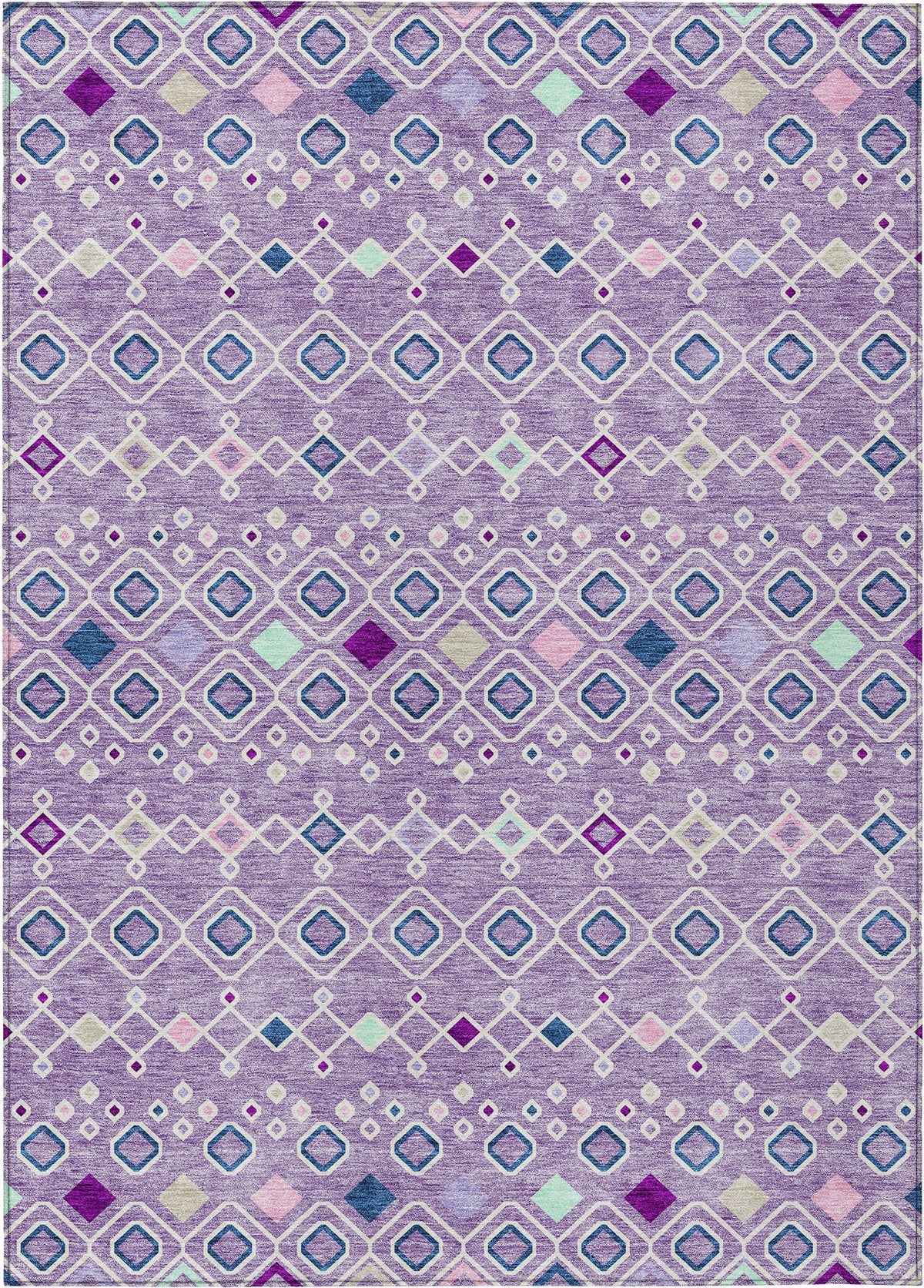 addison chantille acn938 lavender rug