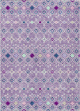 addison chantille acn938 lavender rug