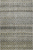dalyn burano bu6 pewter rug